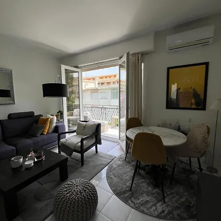 Apartman A Cote Du Celebre Carlton Cannes
